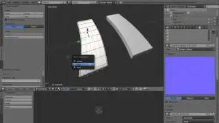 Mesh Brush: Transfer shape by UVs