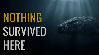 70 Million Years Ago the Ocean Was Unrecognizable