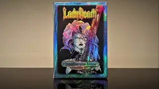 Lady Death Commemorative Edition [All Holochrome]