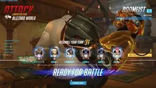 Overwatch Brandito This Is How Doomfist God Plays