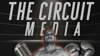 The Circuit Media Podcast With Ban Banna Bare Knuckle Contender 