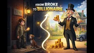 From Failure to Wealth Creation | Poor to Rich Journey That Will Inspire You | Inspired by Larssen