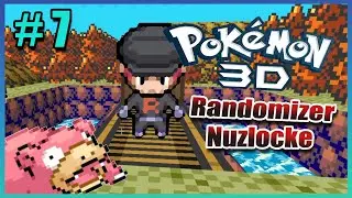 Hier kommt Kurt! - Pokemon 3D Randomizer Nuzlocke #7  / Lets Play / Deutsch