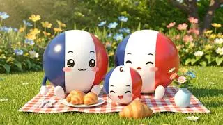 ADORABLE Countryball Fails Around the World 😂✨ | The Ultimate Kawaii Compilation!