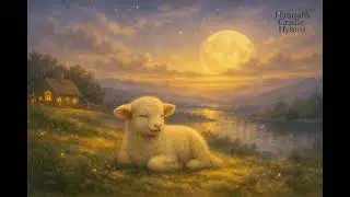Nightfall & Rest | Peaceful Christian Lullabies & Scripture Songs for Sleep