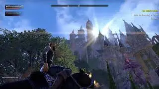The Elder Scrolls Online: Summerset - Gameplay and the Summerset Isles (Preview Event London)