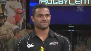 Lelia Masaga on the passion at Loftus Versfeld