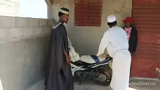 Les deux voleur de moto 🏍 🏍 🏍 