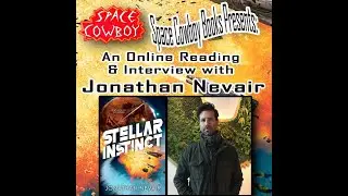 Interview & Reading with Jonathan Nevair 1-24-23