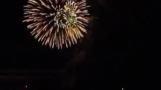 Haweater firworks