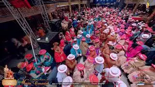 Geniales del Amor en vivo - Gran Comparsa Unión Comercial Gestión 2025