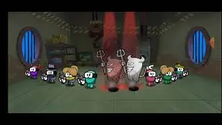 {Playing the new map in Silly Devil!!}