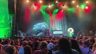 Greeen - Highnachtsmann @ Summerjam K&ouml;ln 06.07.2024 / by Chris