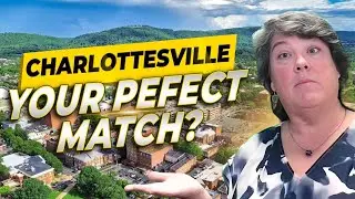 The ULTIMATE Charlottesville VA Personality Match: Is Charlottesville The Right Fit For You?