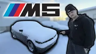 HYLK&Auml;SINK&Ouml; MUN M5 BEMARIN?!