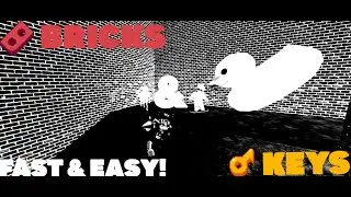 How To Get Bricks And XP FAST In 