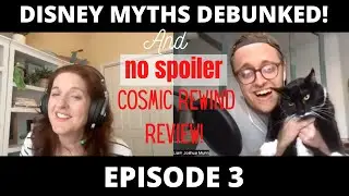 Debunking ALL of your Disney Myths & Legends: Episode #3