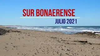 Observación de aves en el Sur Bonaerense (julio 2021)
