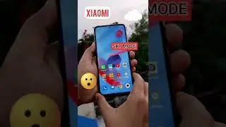 😎 Xiaomi Sky replacement⚡☁️|miui | xiaomi #Shorts #Youtubeshorts