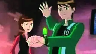 Ben 10 Alien force DNAlien Transformation