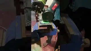 The DANGERS of Cutting Open a Hard Drive with an Angle Grinder