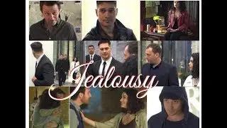 Hakan & Zeynep {Jealousy looks good on Hakan}