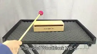 Playwood Woodblock WB-5
