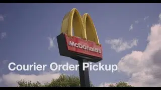 How-to Guide: McDonald's Contact-Free Pickup - Stuart (Delivery Platform)