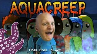 How do we know if I'm a human?! - Aquacreep (FULL GAME)