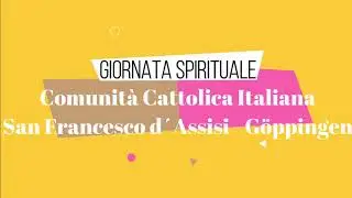 PREGHIERA SPIRITUALE MARIENFRIED