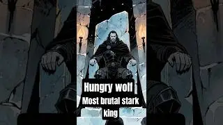 Theon Stark &ndash; Westeros&rsquo; Most Savage Stark King #shorts #gameofthrones #houseofthedragon #viral