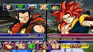 Alternative Request #8 Team Battle (COM VS COM) | Dragon Ball Z BT3 Gameplay 4k Epic Battle