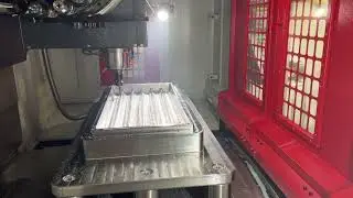 JMV-1400 Large Capacity CNC Machining Centre