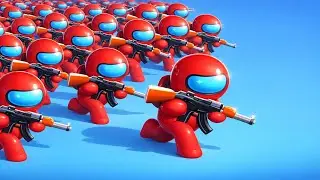 Gun Clash 3D - Gameplay Walkthrough Part 50 [Android, iOS Game]