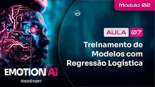 Emotion IA: Implementando e treinando modelo linear com Scikit-Learn