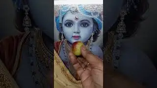 Good morning 🌄 Gopal ji 🙏🙏 #music #radhekrishna