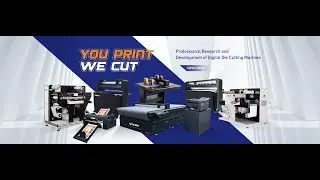 Vicut Products Highlights #machine #diecutting #factory #sticker