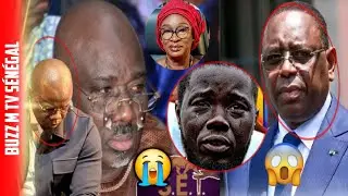 ‼️Urgent🚨Problème Encore Diomaye Risque Encore Après les polémique Sortie Farba ngom😱🚨🚨#sonko 