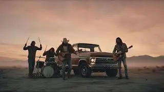 Country Rock Open Road Revival | Inspired by The Eagles
