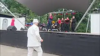 Bim Bam  - The Berlin Jive Company (Live)