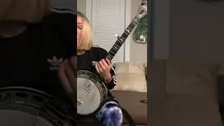 Classical Gas on Banjo- Ashley Campbell