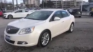 2014 Buick Verano Base Intellilink w/Bluetooth / Remote Start / Rear Camera
