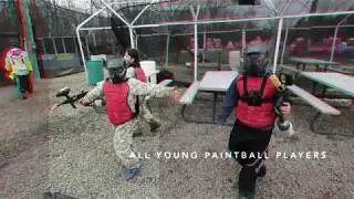 Long Live Paintball | Sports | Activate | Parties | NJ | NY