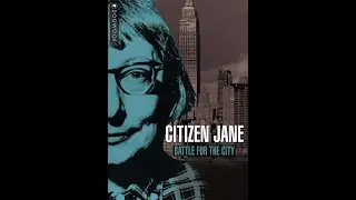 JANE JACOBS - DOCUMENTAL COMPLETO