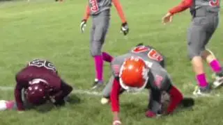 Park Ridge Owls vs Dumont Sr Football