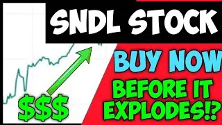 IMPORTANT SNDL STOCK ANALYSIS + PREDICTIONS! - COULD NOW BE THE TIME TO BUY SNDL BEFORE IT EXPLODES?