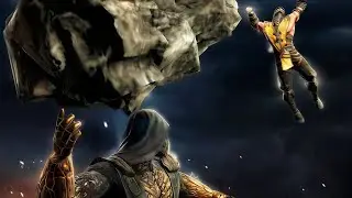 Mortal Kombat Mobile: JADE & Takeda & CASSIE CAGE chapter: 36