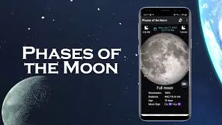 Phases of the Moon - Promo Video - Spring 2022