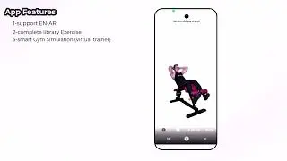 leader of fitness app pitch deck