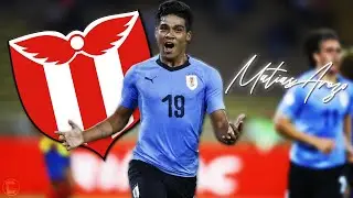 MAT&Iacute;AS AREZO &bull; River Plate &bull; Crazy Skills, Goals & Assists &bull; 2020